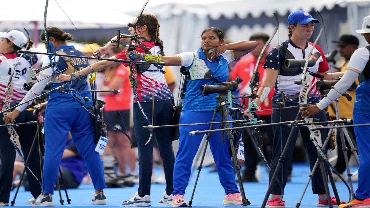 Ankita best-placed Indian at 11th in individual, women’s team through to quarters