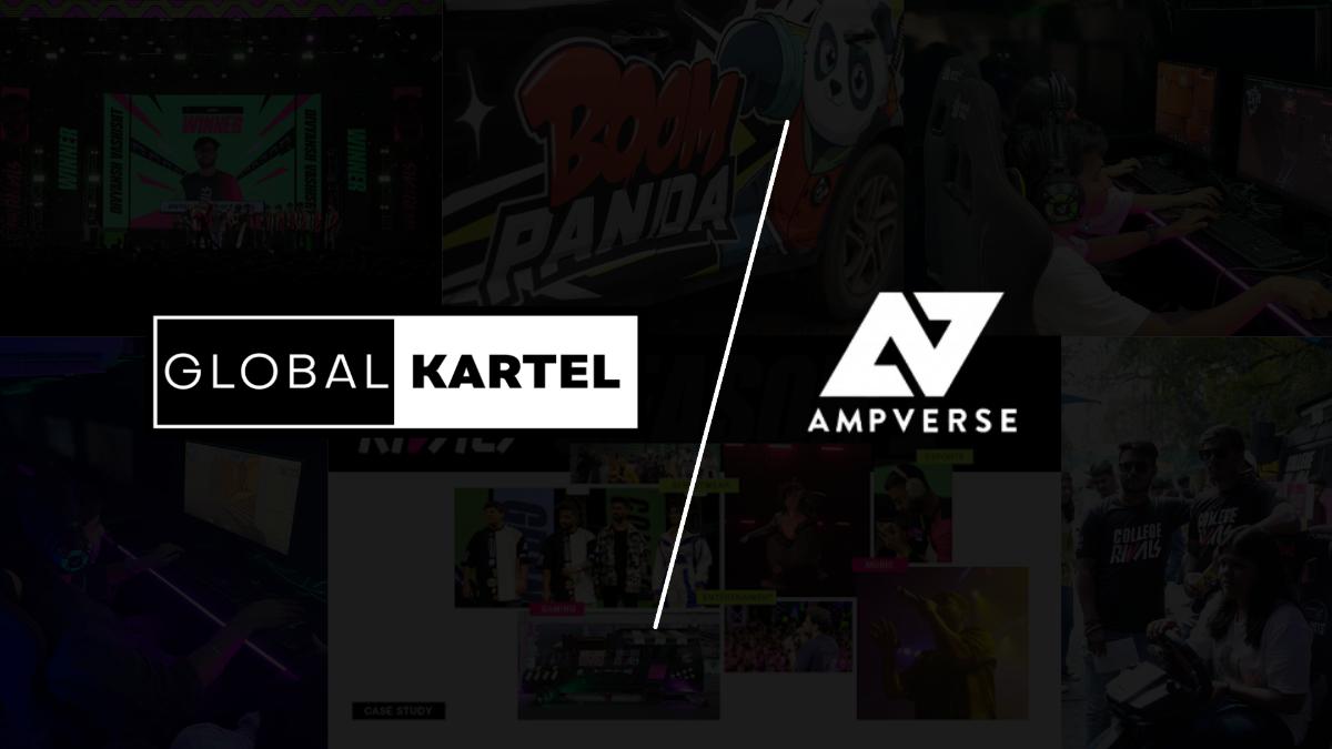 Global Kartel partners with Ampverse DMI for College Rivals Season Two; set to elevate India’s premier gaming & entertainment collegiate IP