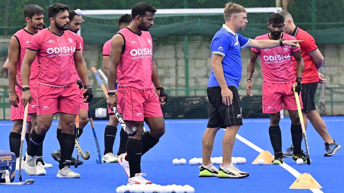 India need to punch above their weight to win successive medals in hockey, play NZ in Olympic opener