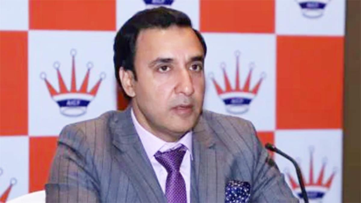 Former AICF chief Sanjay Kapoor elected FIDE India zone president