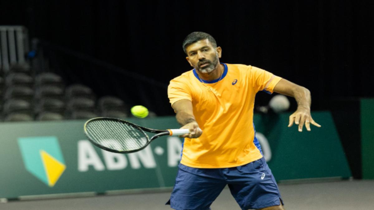 I don’t think we are in Paris to just represent Rohan Bopanna on medal hopes for Paris 2024 