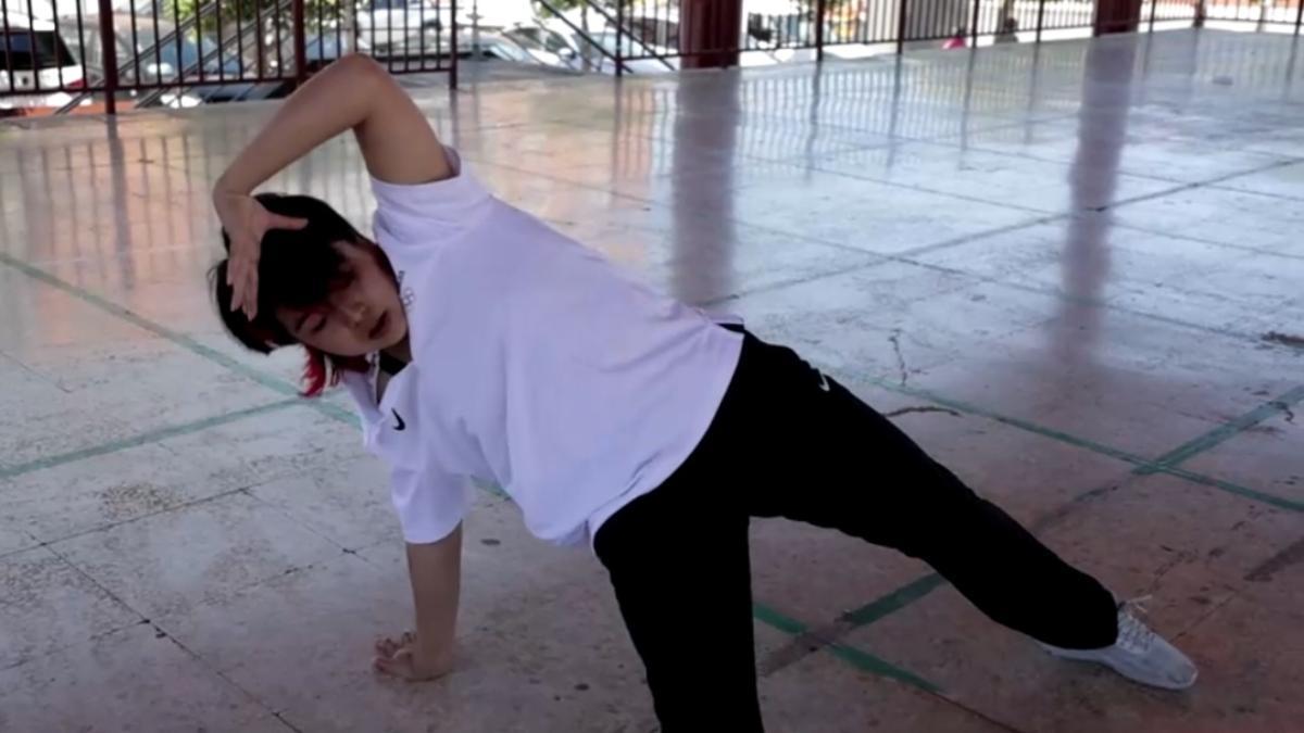 This ‘B-girl’ fled Taliban, three years later she is break-dancing at Paris Olympics