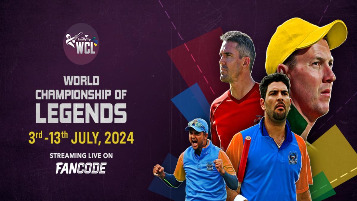 Yuvraj, Raina, Afridi, Pietersen, Gayle amongst stars to light up World Championship of Legends