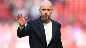 Manchester United manager Erik Ten Hag gives an update over the transfers