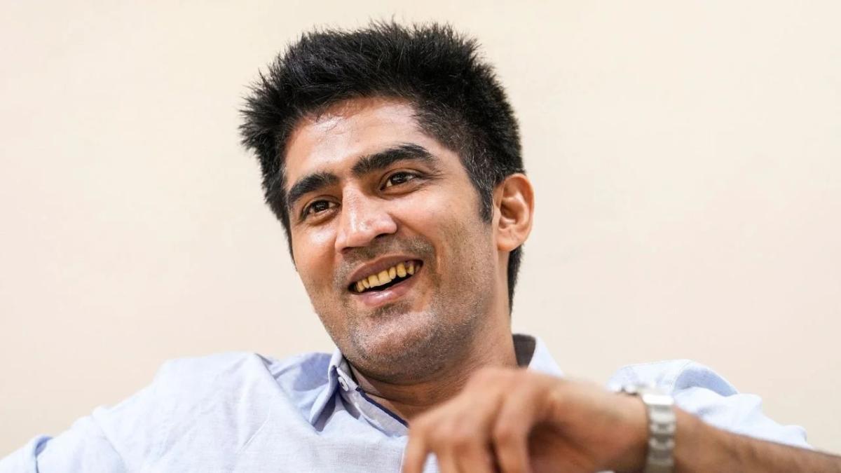 We need to create more heroes to make India a sports superpower: Vijender