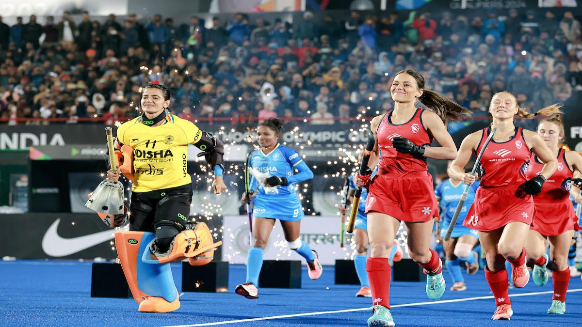 FIH add portrayal guidelines to promote gender equality