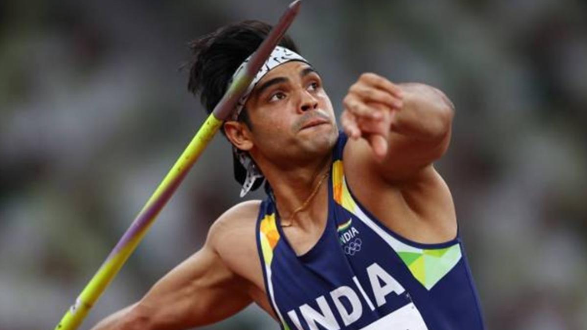 neeraj chopra