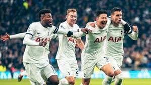 Tottenham Hotspurs knock Manchester City out of the Carabao Cup