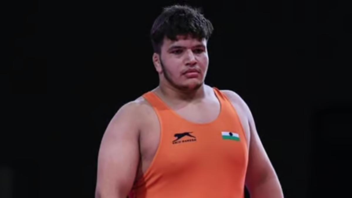 U17 World Wrestling C’Ship: India’s Ronak Dahiya wins bronze in 110kg