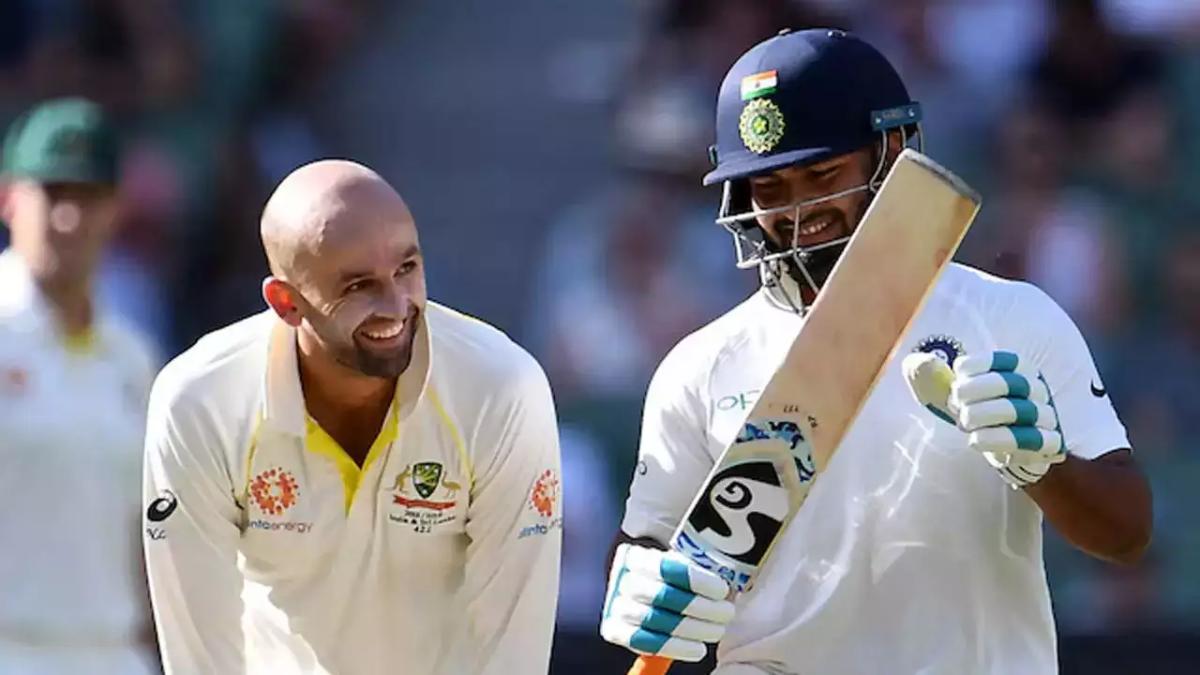 Rishabh Pant is electric, as a bowler there is little room for error: Nathan Lyon