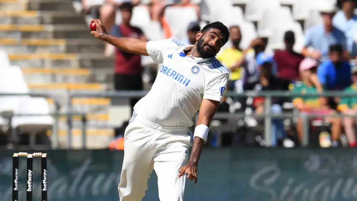 As a bowler, you have to experiment when there’s not much happening: Jasprit Bumrah