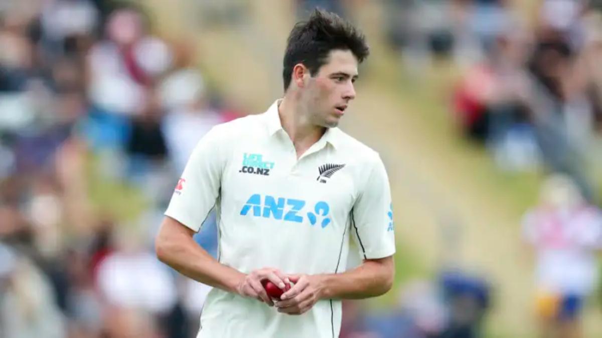 Southee pleased with New Zealand young guns O’Rourke and Ravindra