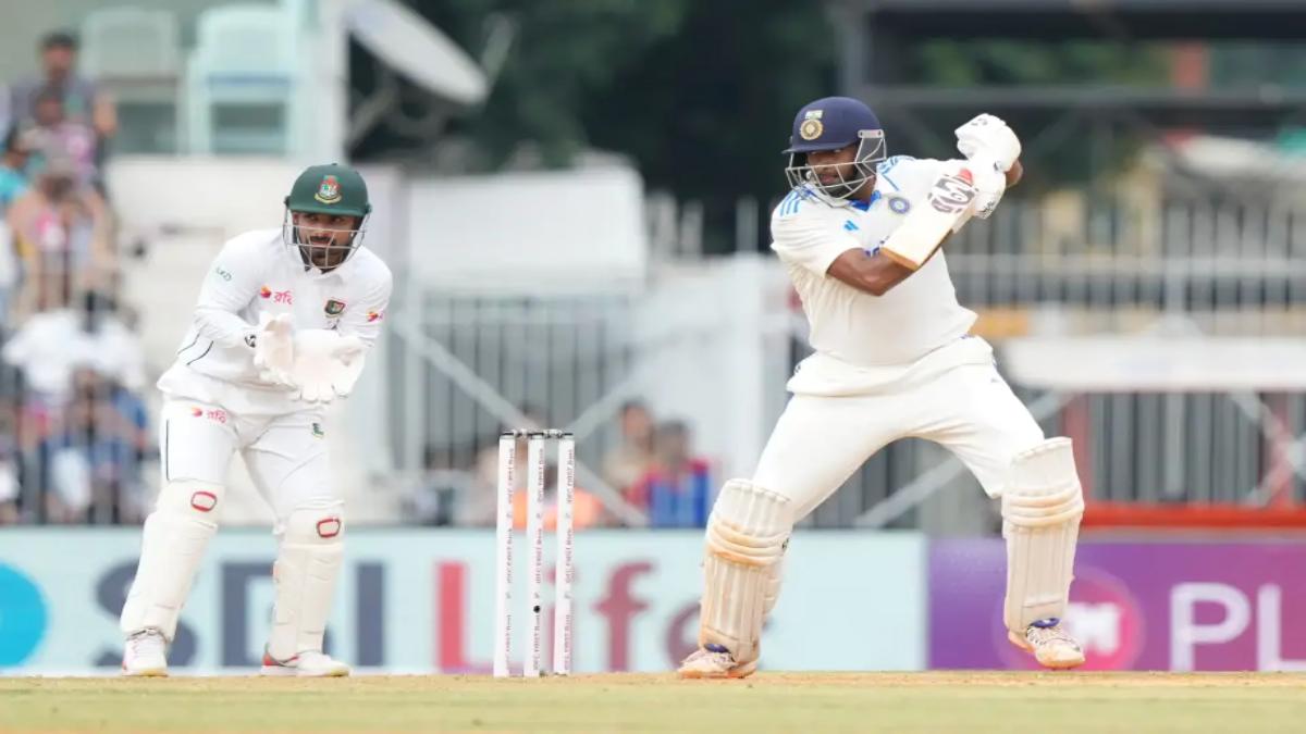 Ashwin, one of the finest all-rounder India have produced