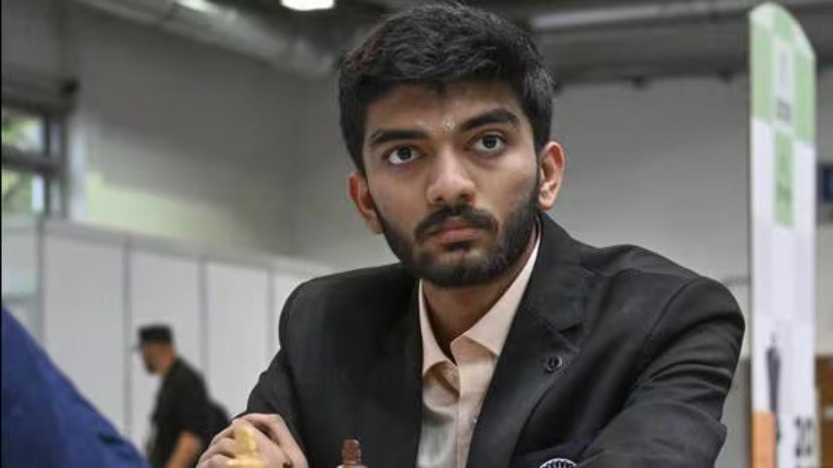 Gukesh is super impressive, Indian chess right up there: Hungarian GM Richard Rapport