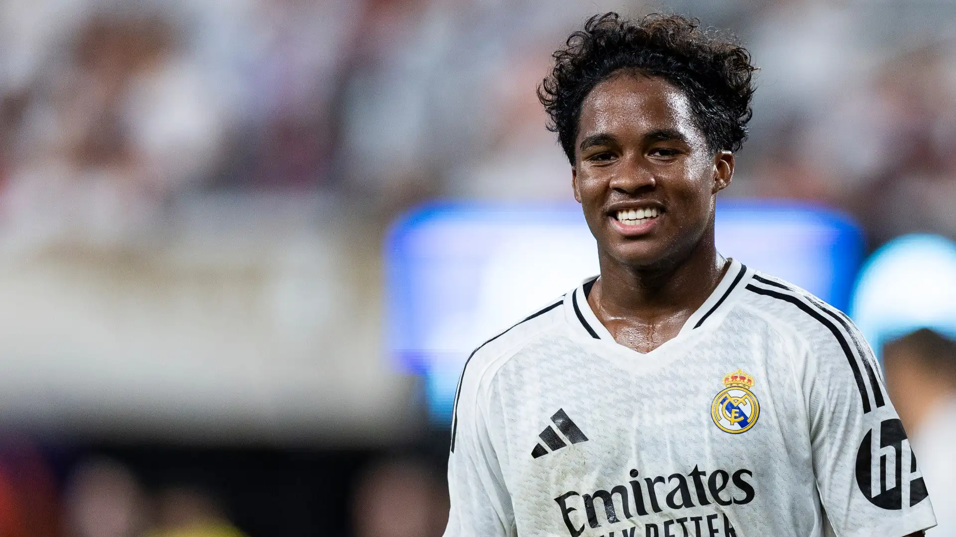 Real Madrid youngster makes a record on his debut in UCL