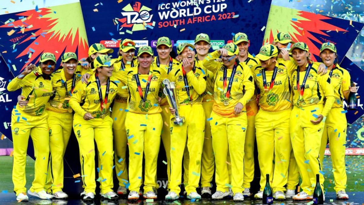 ICC to offer equal prize money at the Women’s T20 World Cup