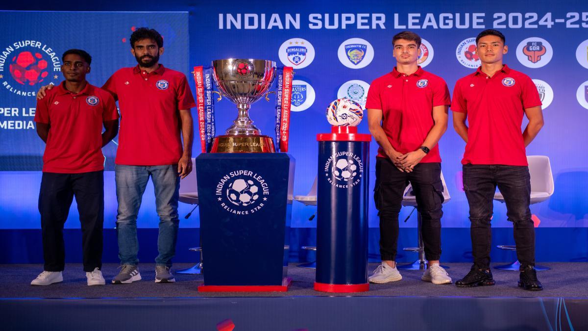 Jamshedpur FC aim to turn the tides against prolific FC Goa