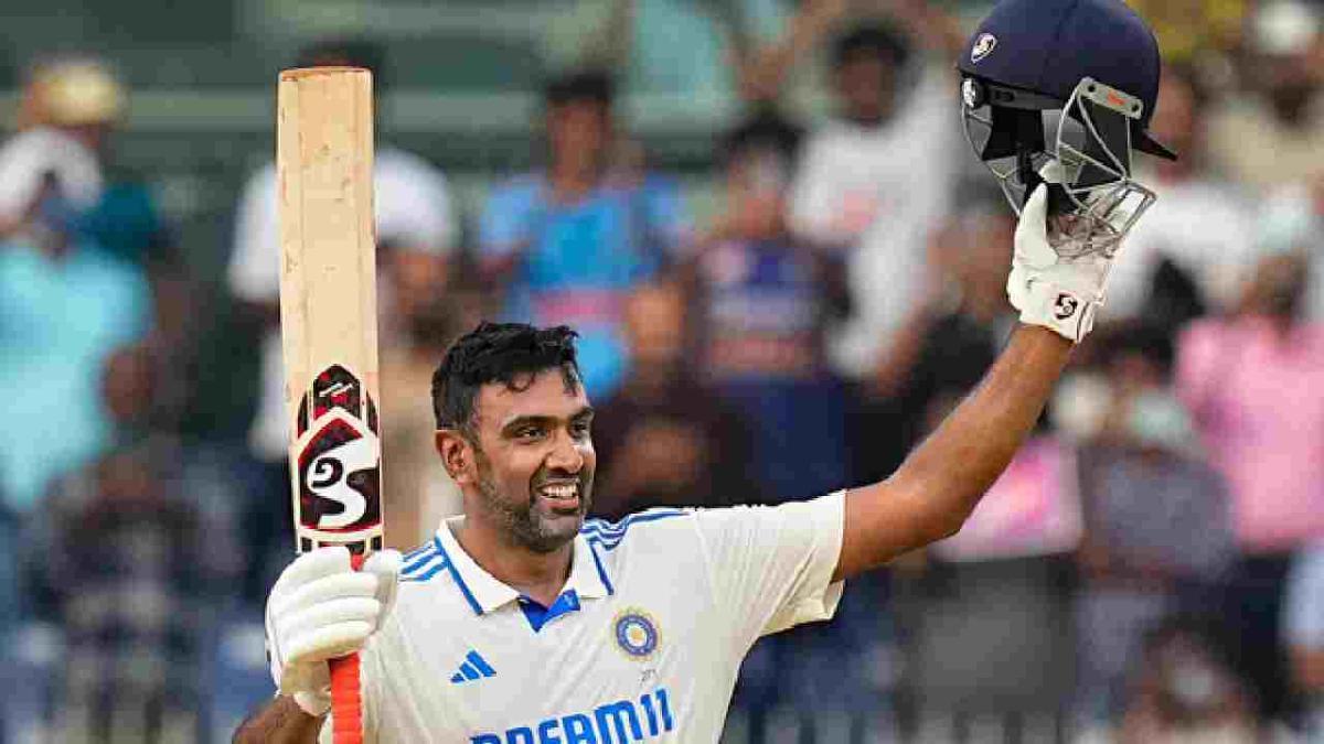 On a pitch like this, go hard like Pant: Ashwin