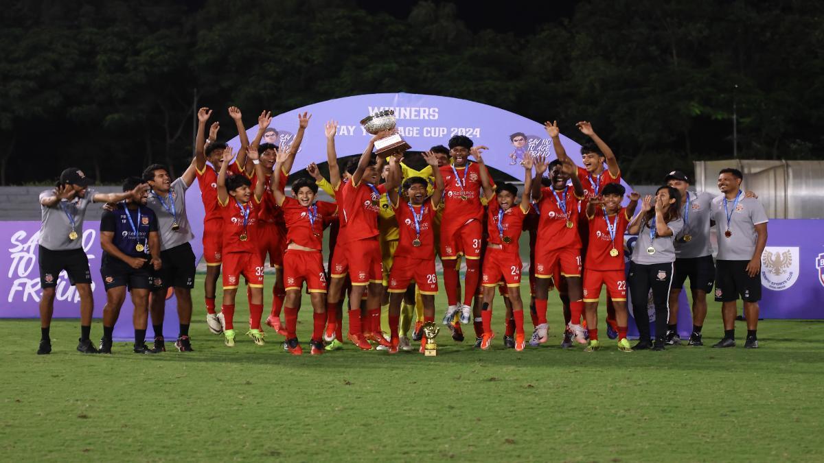 “Age Fraud is Holding Our Young Footballers Back,” states Sandesh Jhingan on the inaugural Stay Your Age Cup