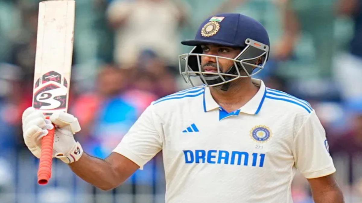 I used to replicate Harbhajan Singh’s action and bowl in junior age categories: Ravichandran Ashwin