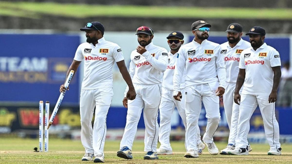 Sri Lanka takes a 1-0 lead against New Zealand, Jayasuriya shines