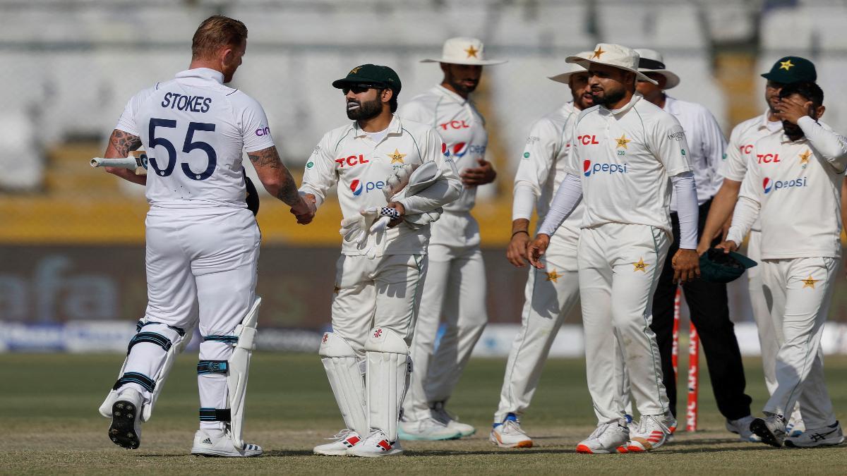 Pakistan-England Tests itinerary revised after delays