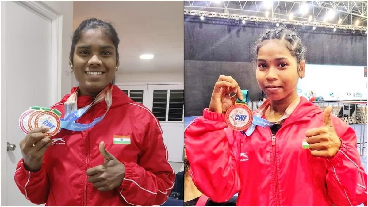 India’s young weightlifters win 11 gold medals at Commonwealth Championship