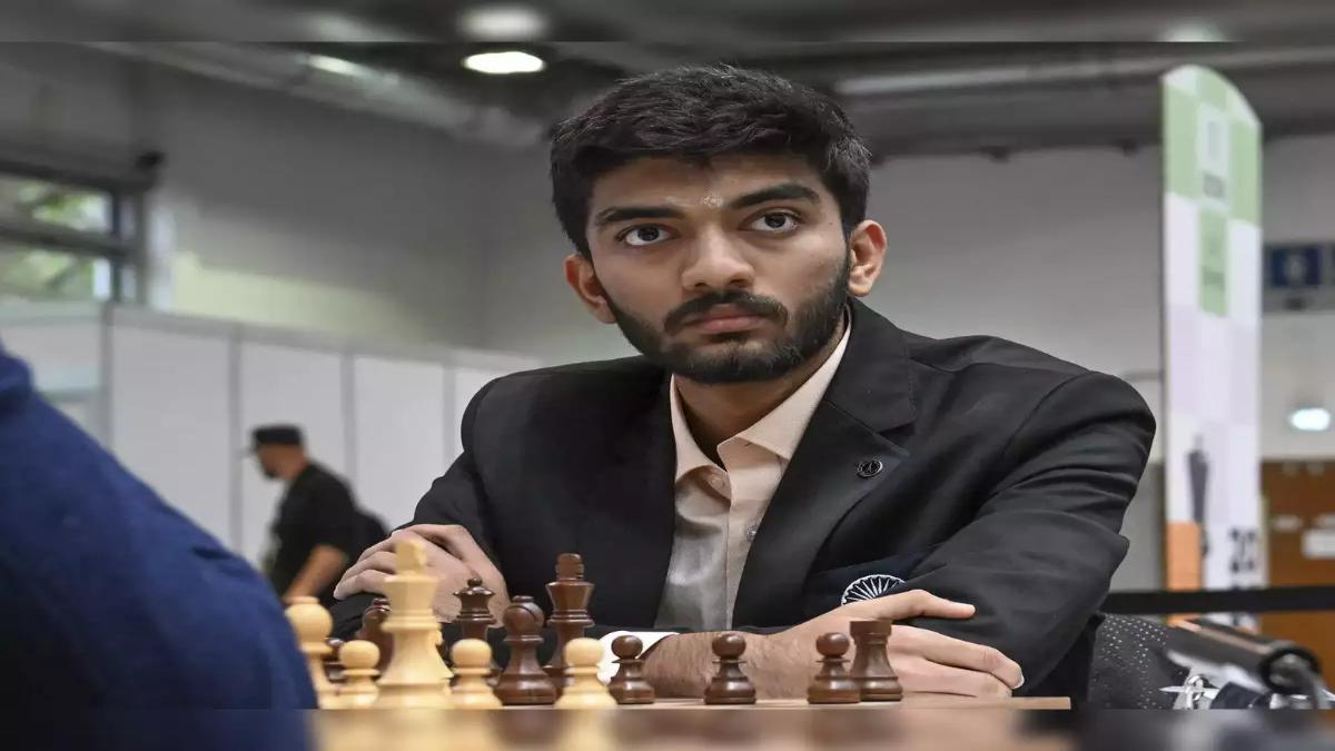 Chess Olympiad: Indian men beat Iran to inch closer to gold; women shocked by Poland