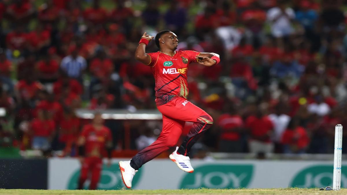 Dwayne Bravo’s CPL career ends as he suffers a groin injury