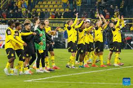 Dortmund defeats Bochum in a thrilling comeback to avert shock.