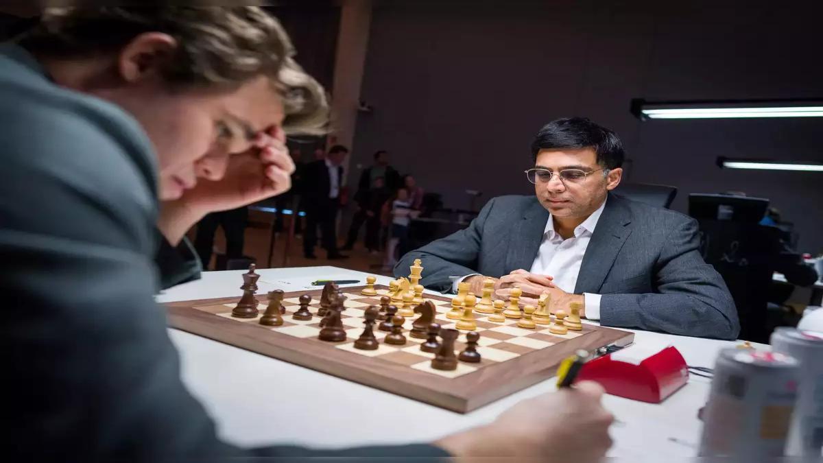 ‘Father of Indian chess boom’: The Anand effect that’s shaping a ‘golden generation’