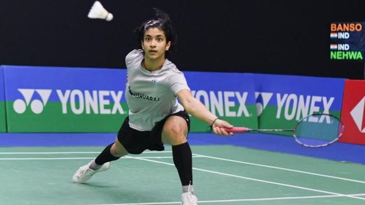 Shuttler Malvika Bansod loses to Yamaguchi in China Open quarters