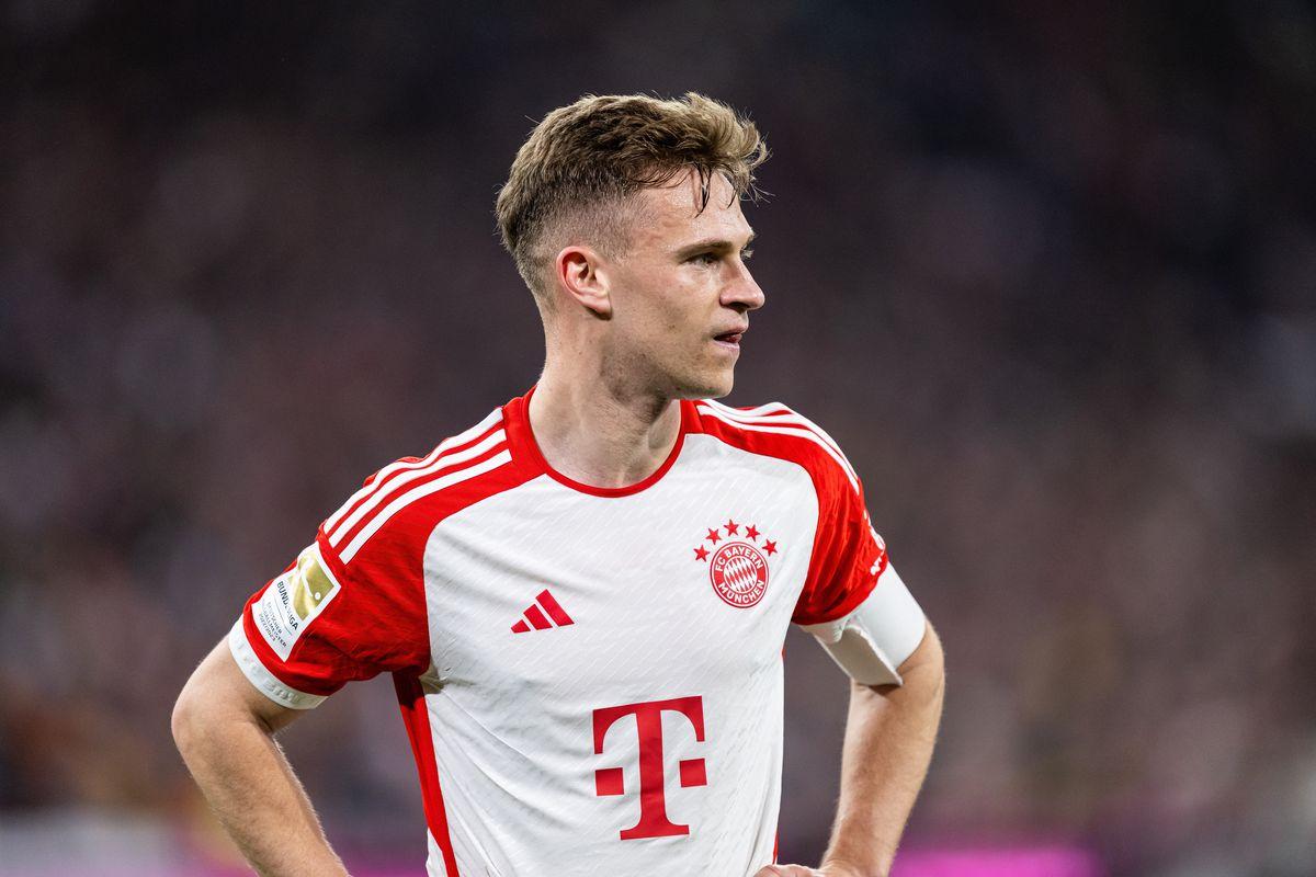 Amidst the Barcelona transfer rumors, Bayern CEO provides an update on Joshua Kimmich’s future.