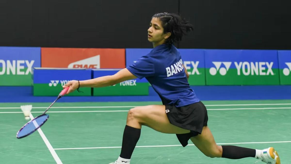 Malvika beats Kristy Gilmour to enter China Open quarterfinals