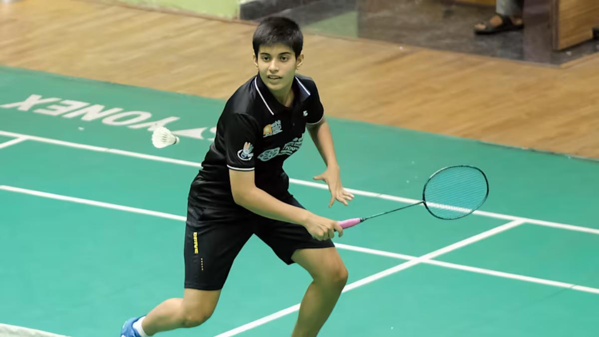 India”s Anmol Kharb wins back-to-back titles at Poland International