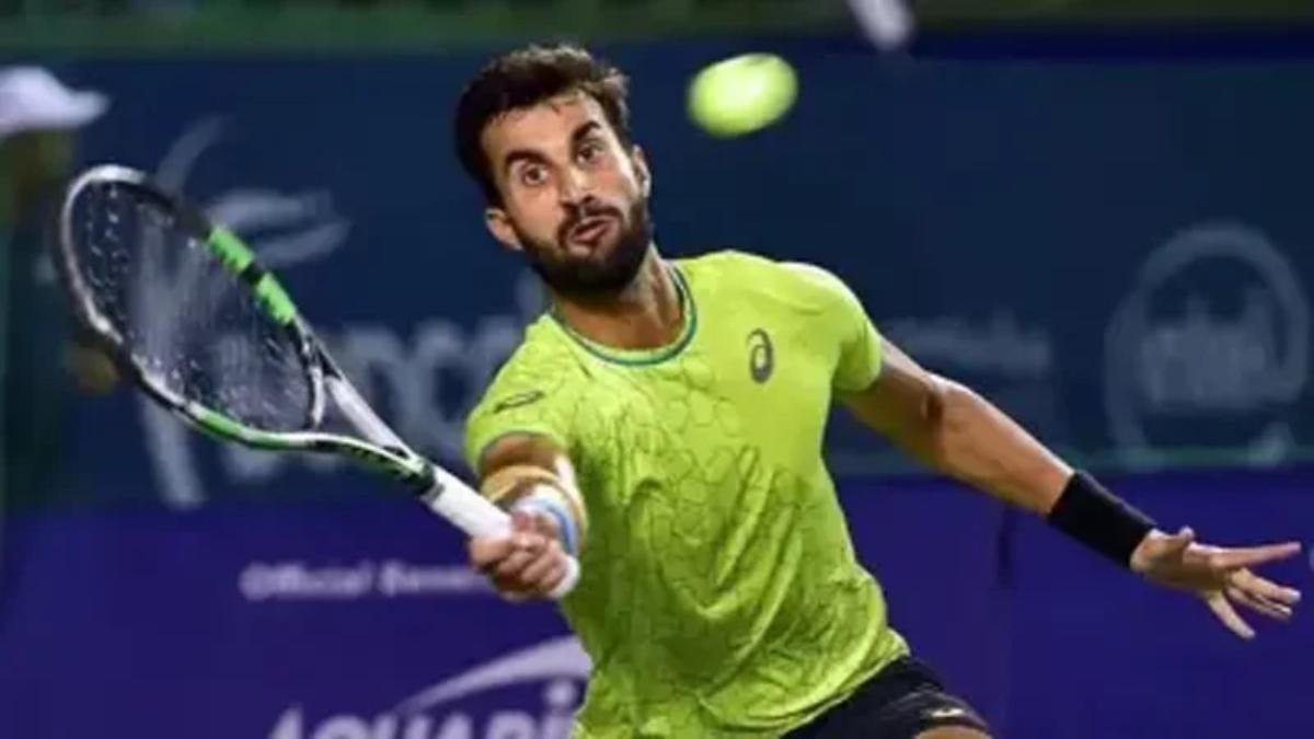 Bhambri, Nedunchezhiyan-Prashanth reach ATP 250 doubles finals in China