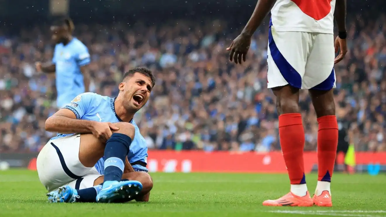 How Rodri’s injury could hinder Man City’s pursuit of trophies.