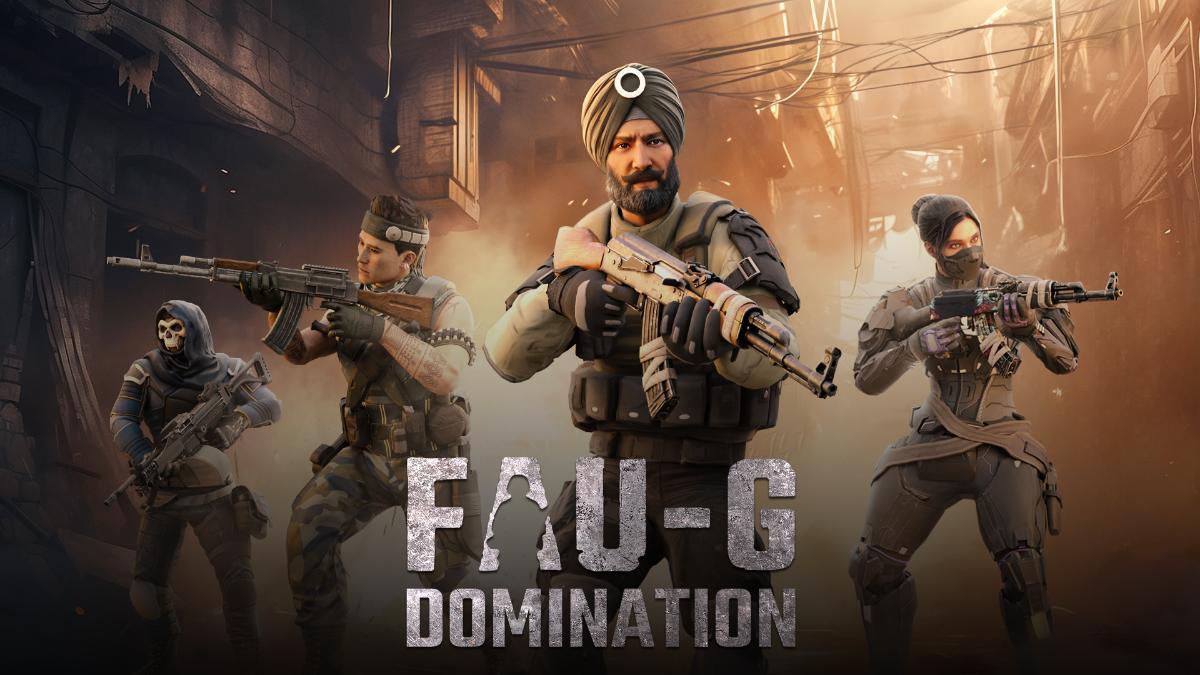 FAU-G: Domination’s recent playtests reveal what India wants from Made-in-India FPS games