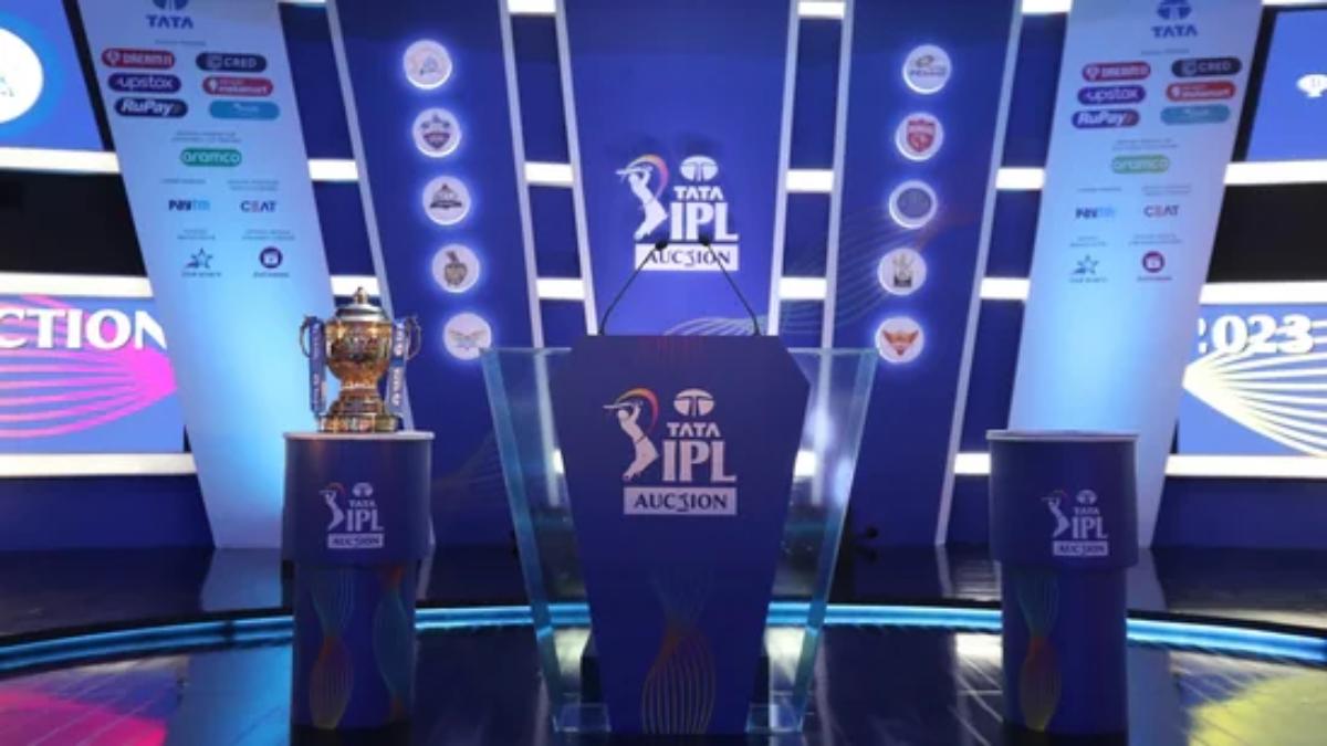 BCCI looking at Arab cities for 2-day IPL mega auction