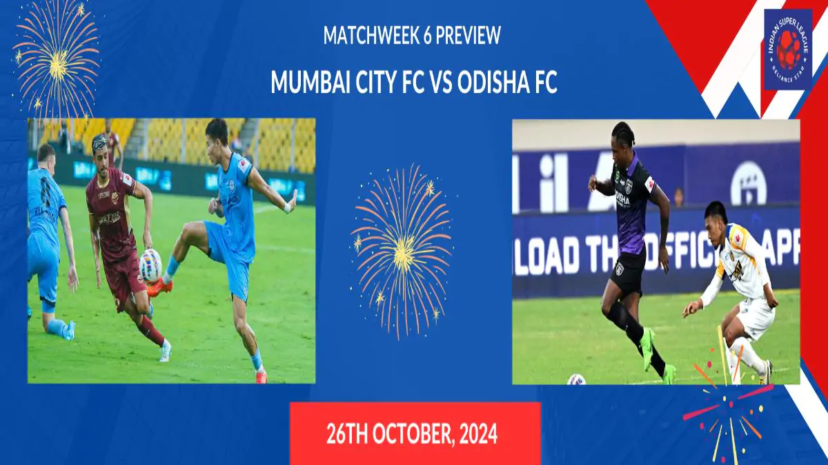 Sergio Lobera returns to the west coast as Mumbai City FC, Odisha FC strive to strengthen their respective seasons