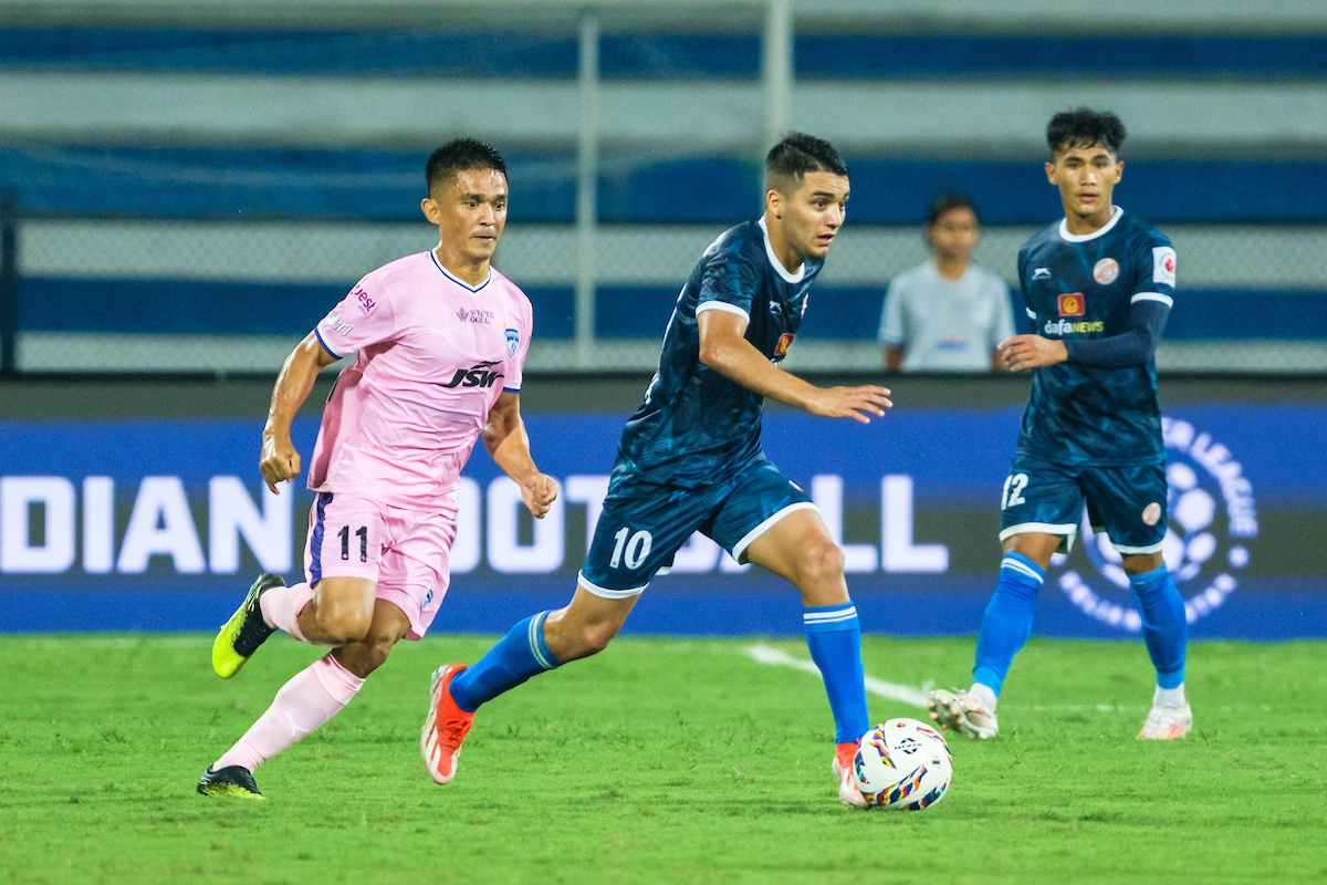 Bengaluru FC edge Punjab FC to retain pole position with fifth consecutive clean sheet