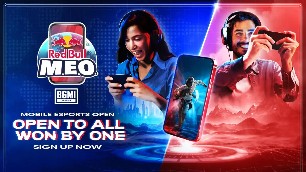 Red Bull M.E.O. returns in 2024 to India: BGMI qualifiers lead to thrilling LAN National Finals in Chennai