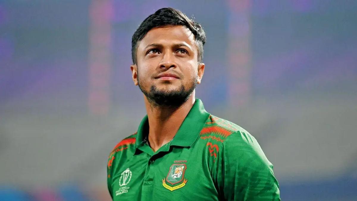 Bangladesh prepare for the post-Shakib era