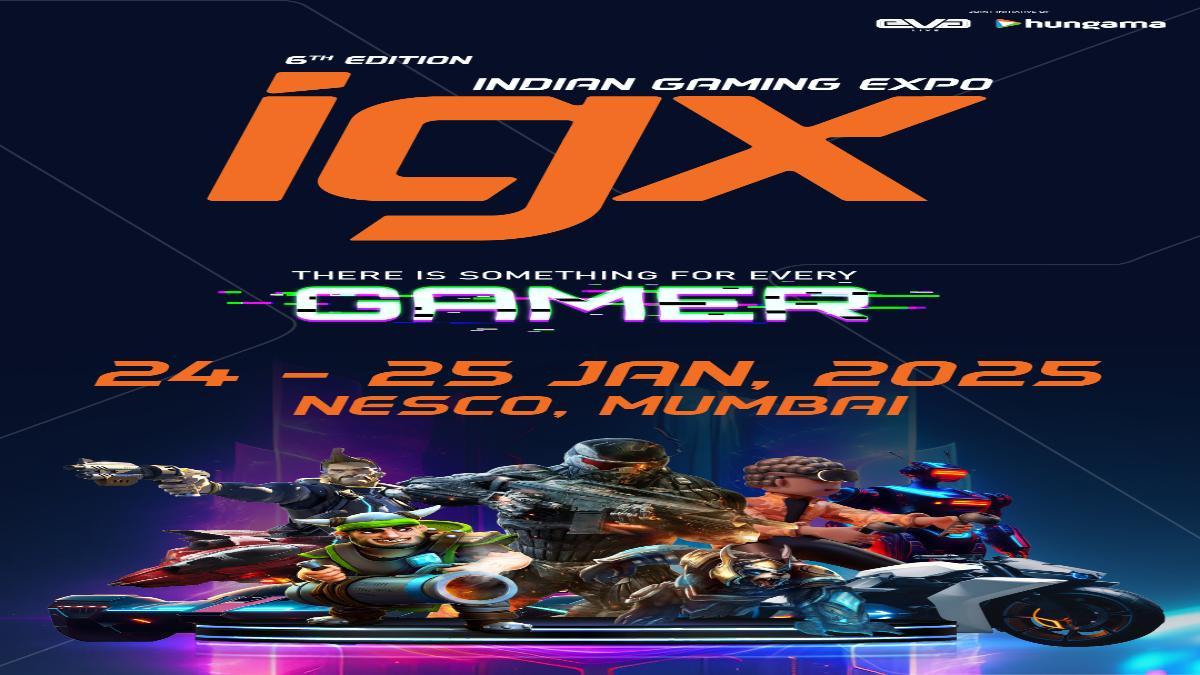 Hungama and Eva Live to host sixth edition of IGX – India’s biggest gaming and esports festival in Mumbai