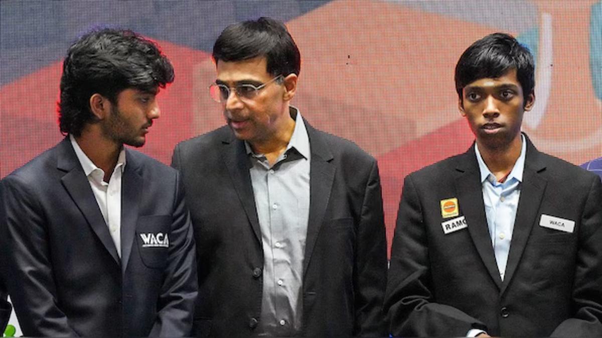 Gukesh, Arjun, and Praggnanandhaa can be consistent winners in a post-Carlsen era: Viswanathan Anand