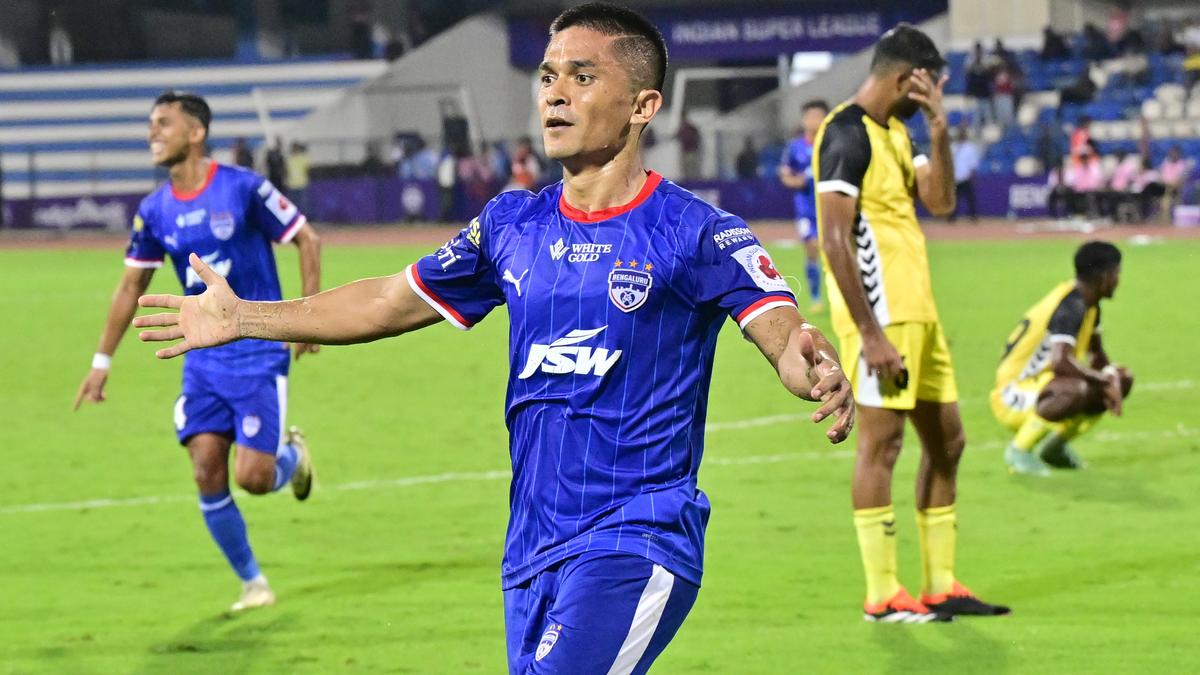 Bengaluru FC vs Punjab FC: Top Clash Awaits