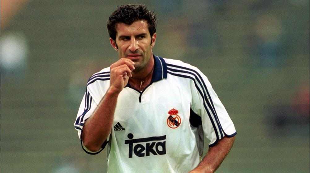 Figo: Real Madrid Slight Favourites in El Clasico