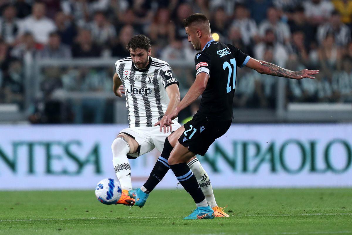 Juventus vs Lazio: Team News & Lineups