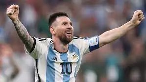 Messi’s Hat-Trick Powers Argentina to 6-0 Win