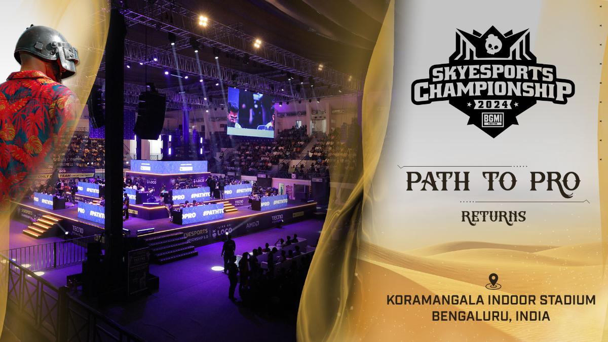 Skyesports announces Skyesports Championship 2024 for BATTLEGROUNDS MOBILE INDIA (BGMI): India’s longest running esports IP returns